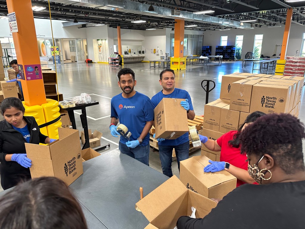 Youth community mentorship through professional baking